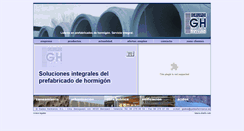 Desktop Screenshot of gadeahermanos.es
